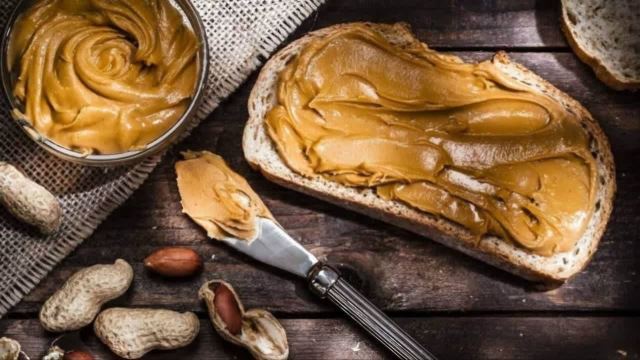 کره بادام زمینی