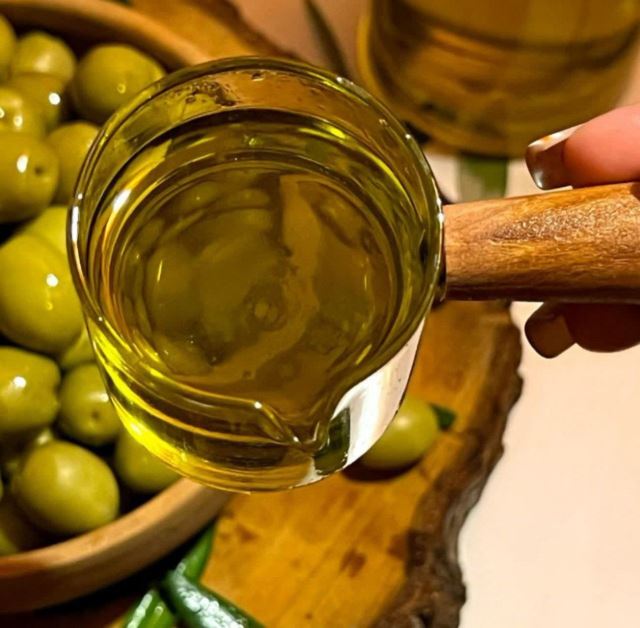 روغن زیتون رودبار