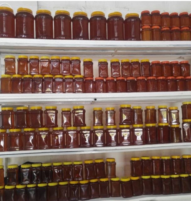 عسل طبیعی و ارگانیک