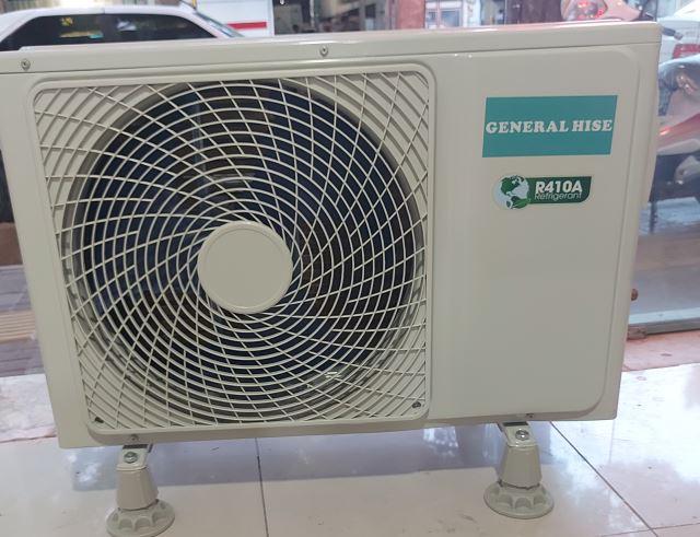 کولرگازی جنرال هایس 24 هزار