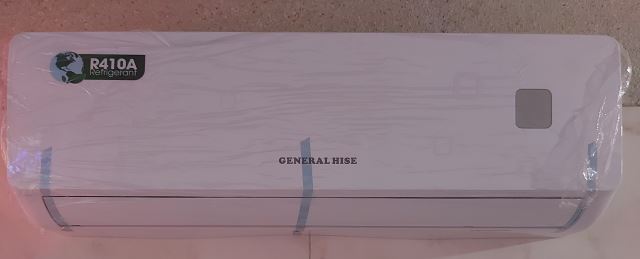 کولرگازی جنرال هایس 24 هزار