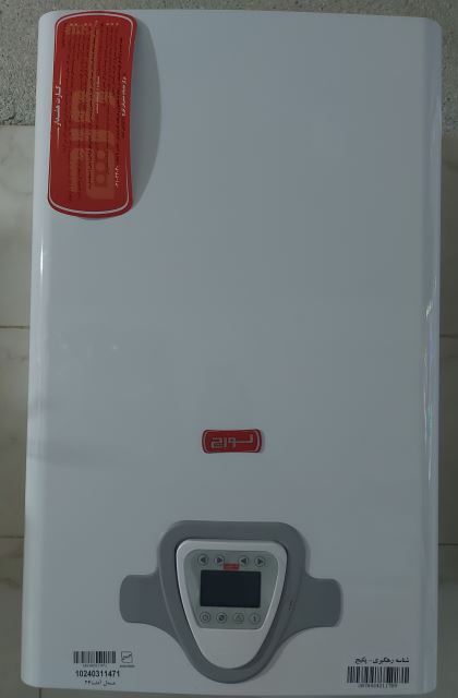 پکیج لورچ 24 هزار مدل هیرو و آدنا