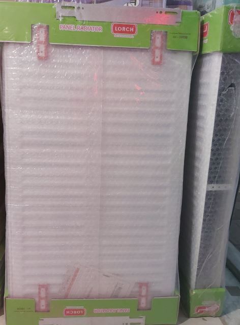 رادیاتور لورچ مدل افروز با 12 سال ضمانت تعویض