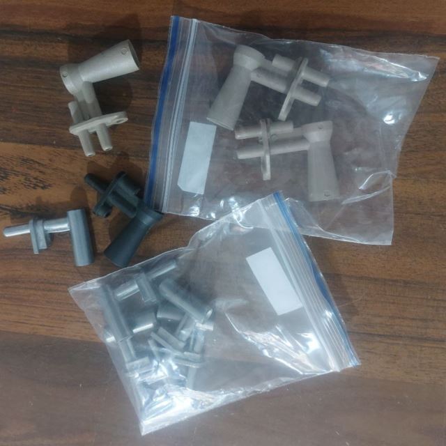 انواع ونتوری فن