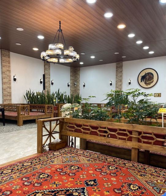 کباب اصیل گلپایگان درگنبد 