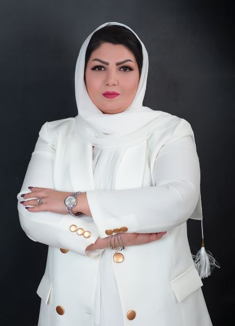 سالن زیبایی نفیس اسفراین 