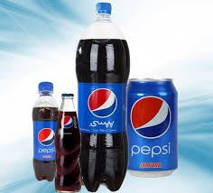 نوشابه پپسی
