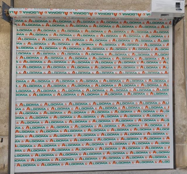 نصب کرکره برقی در میناب