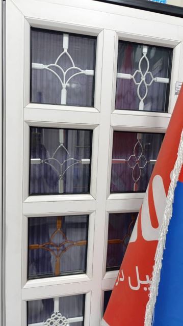 نصب کرکره برقی در سیریک