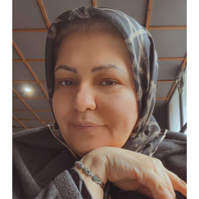 سالن زیبایی اکرم محمدی