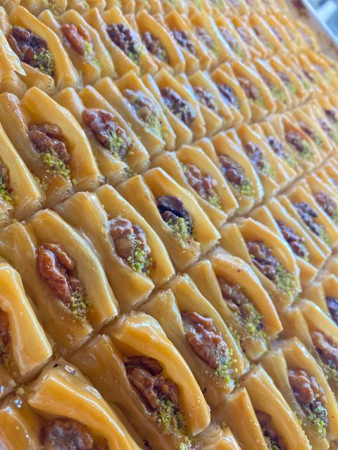 باقلوا گردویی