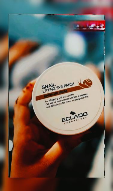 پکیج دور چشم