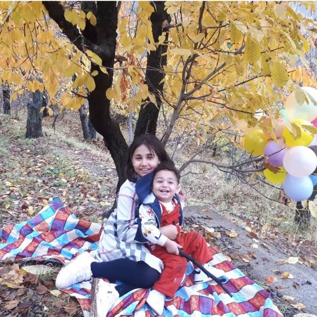 النا و آریا