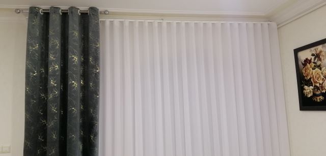 پرده مینیمال 