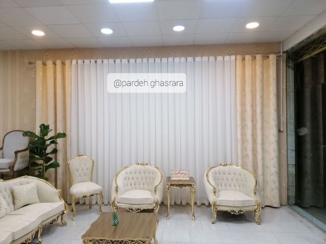 پرده قصر آرا