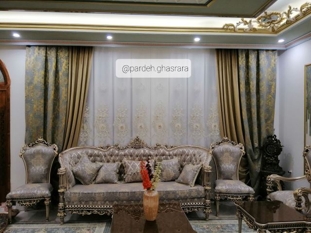 پرده قصر آرا