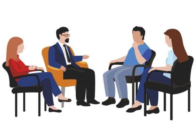 جلسات روانشناسی والدین