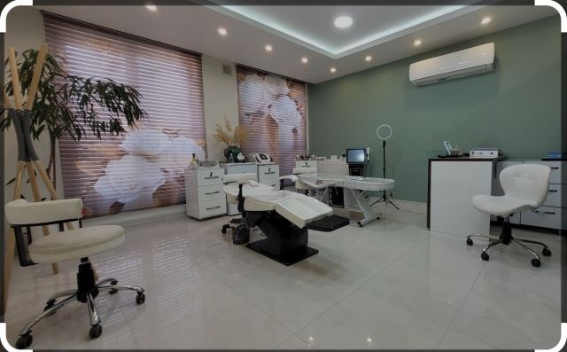 پوست مو و زیبایی