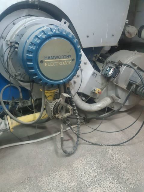 تعمیر مشعل های صنعتی