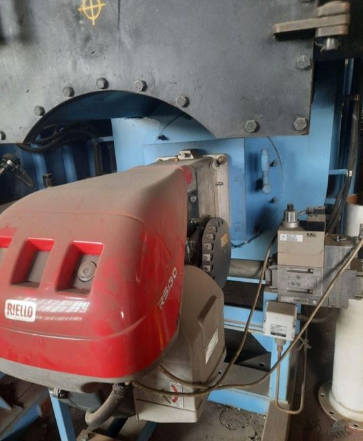 تعمیر مشعل های صنعتی