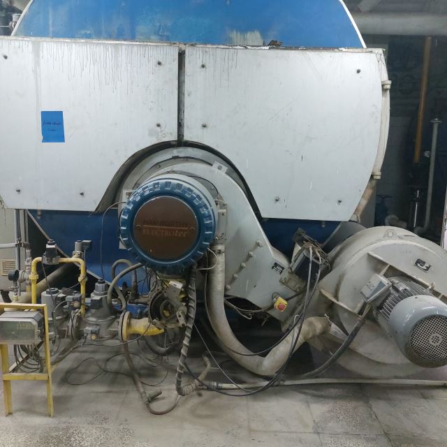 تعمیر مشعل های صنعتی