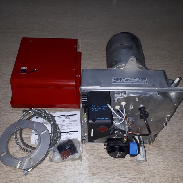 تعمیر مشعل های صنعتی