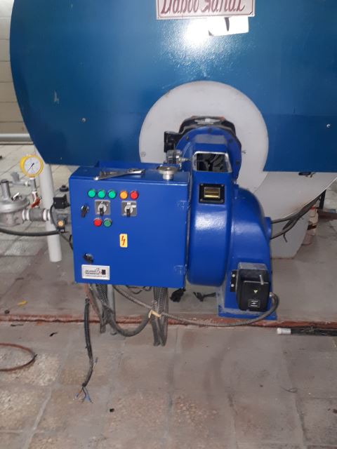 تعمیر مشعل های صنعتی