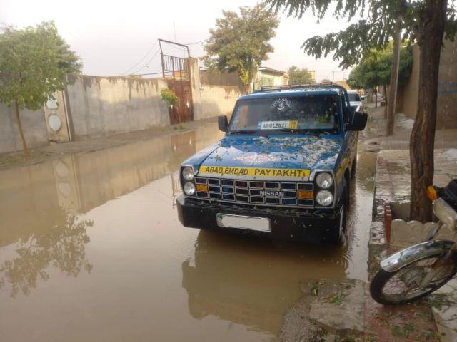 امداد خودرو جاده اصلی فامنین همدان