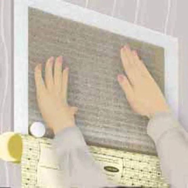 درزگیر /پوشانده ی کولر 