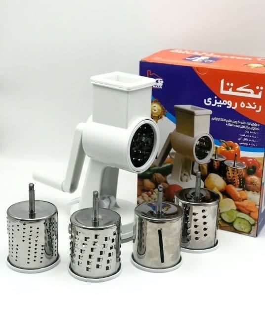 رنده ی 4 کاره ی تکتا