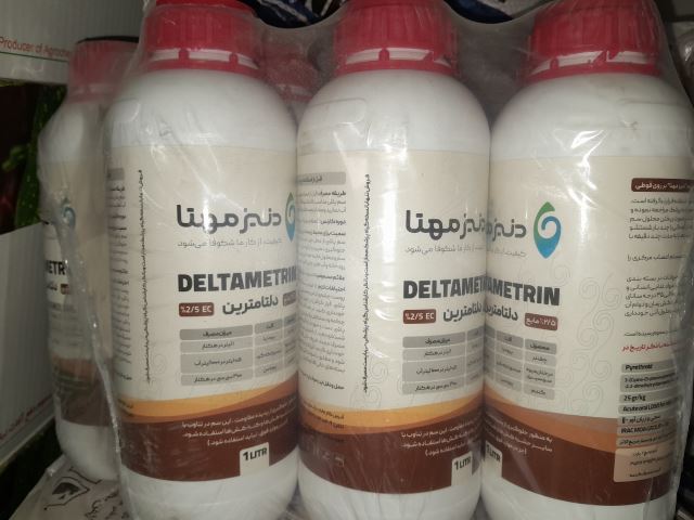 سم دلتامترین