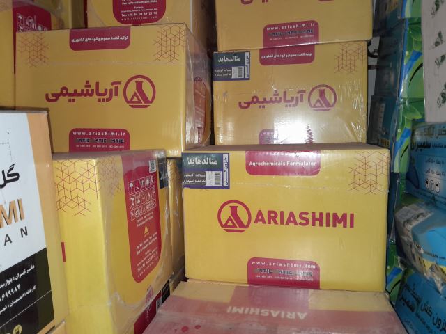 سم حلزون کش