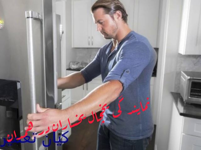 نمایندگی یخچال یخساران در همدان