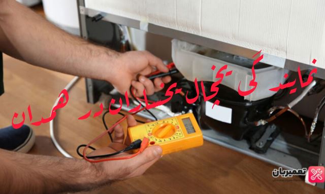 نمایندگی یخچال یخساران در همدان