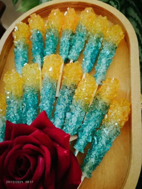 قند و نبات فانتزی 