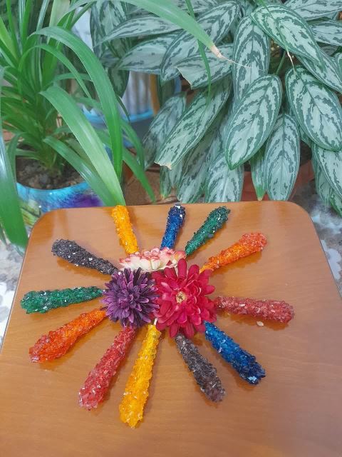 قند و نبات فانتزی 