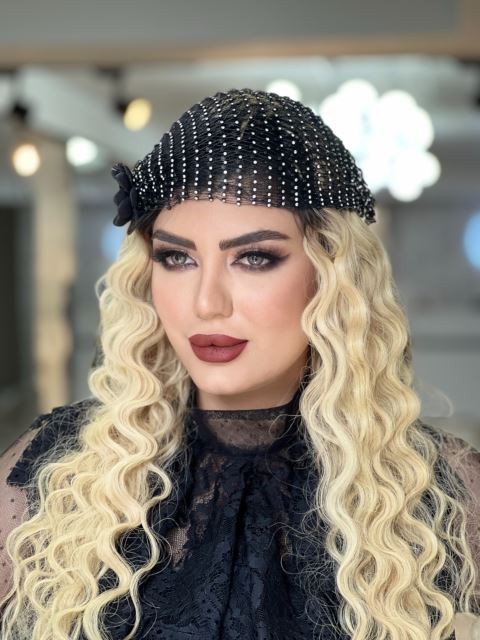 خدمات میکاپ همراه