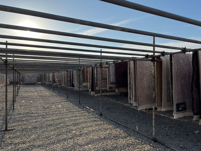 قالیشویی در خرم آباد