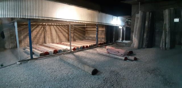 قالیشویی در خرم آباد