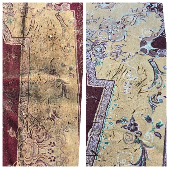 قالیشویی در خرم آباد