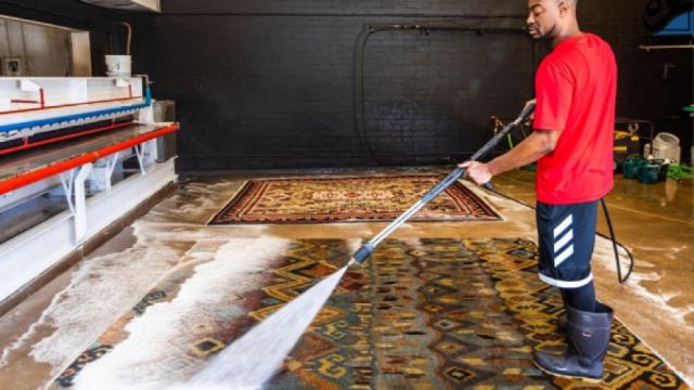 قالیشویی در خرم آباد