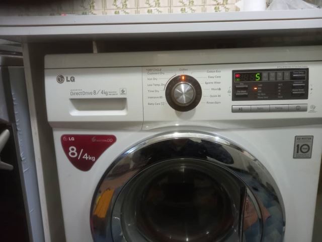 تعمیر کار لباسشویی در اصفهان