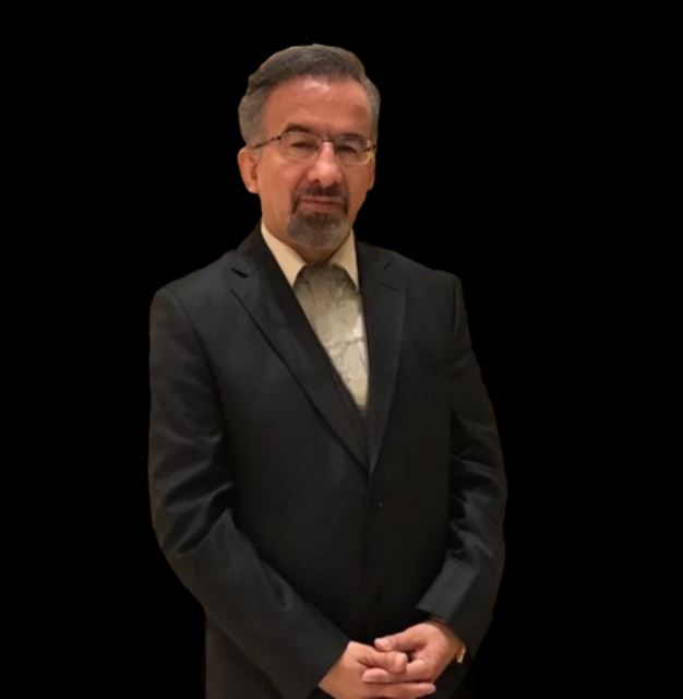 دکتر مهرداد کاظم زاده عطوفی