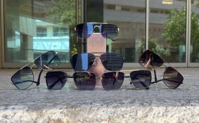 عینک افتابی