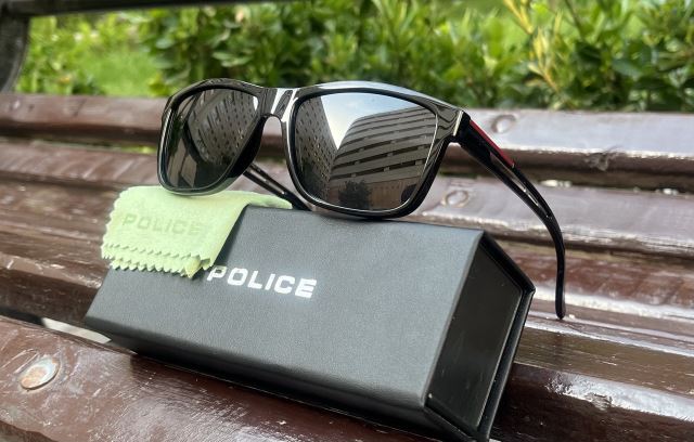 عینک چشم عسلی 