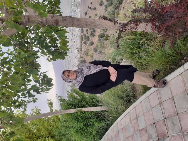 زهرا ظفری
