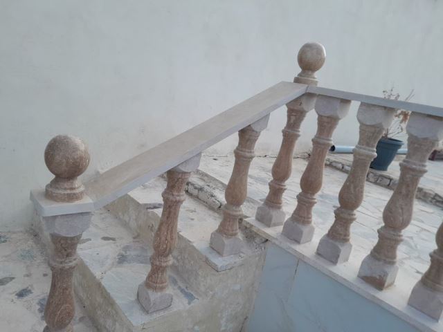 ایمنی صراحی های سنگی