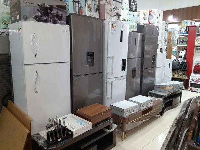 انواع یخچال و فریزر 