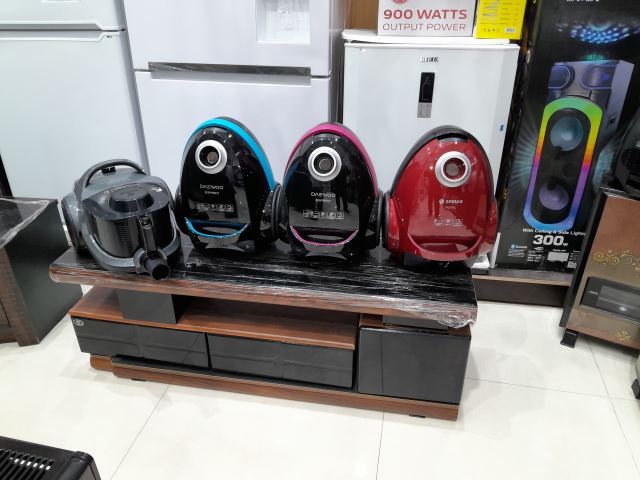 انواع جاروبرقی 