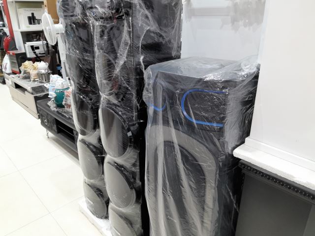 انواع سیستم های صوتی خانگی 